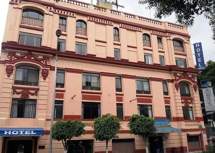 Hotel Panuco Mexico City